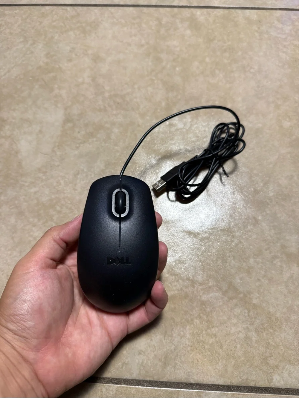 Wired Computer Mouse
